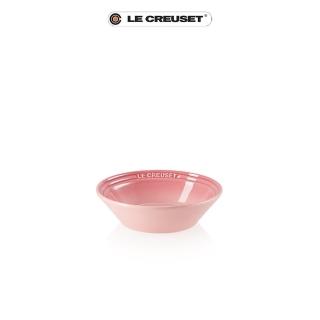 【Le Creuset】瓷器新採和風系列淺盤16cm(薔薇粉)