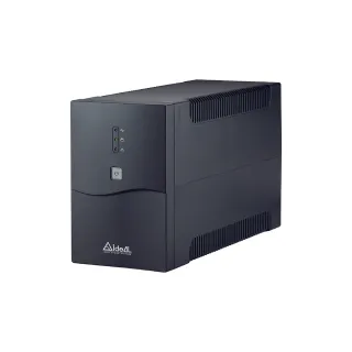 【IDEAL 愛迪歐】IDEAL-5710CH *抽取式設計* 1KVA UPS不斷電系統(在線互動式UPS)