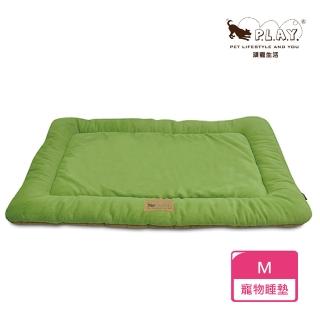 【P.L.A.Y.】四季舒活墊 M 貓狗汪喵 寵物睡墊 6色任選