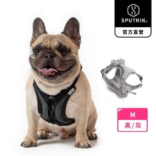 【SPUTNIK 斯普尼克】Ultra Explore 寵物胸背帶Harness-M(寵物胸背帶/狗狗適用/寵物外出用品)