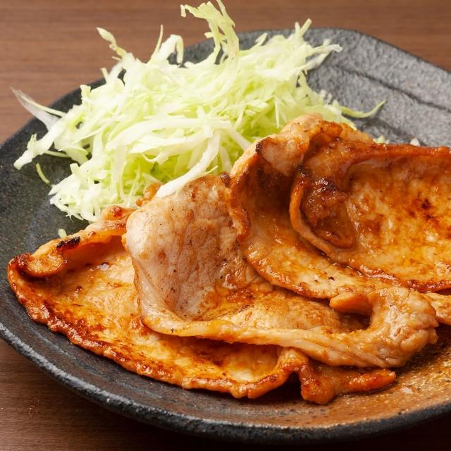 【究好味】日式炭烤梅花燒肉片5包(300g/包)