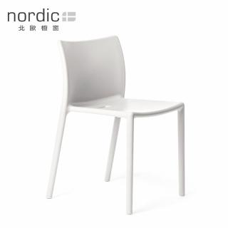 【北歐櫥窗】Magis Air Chair 單椅(霧白)