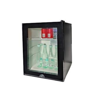 【NuoBIXING】家用製冷小冰箱玻璃門飲料冷藏櫃(小冰箱/冰櫃/冷藏櫃)