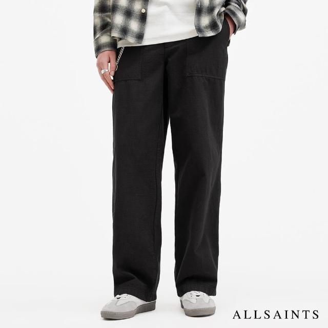 【ALLSAINTS】CREEK 中腰水洗休閒長褲 M021TB(舒適版型)