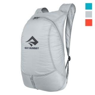 【SEA TO SUMMIT】30D 輕量日用揹包 灰(揹包/登山露營/後揹包)