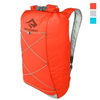【SEA TO SUMMIT】30D 輕量防水日用揹包 亮藍(後揹包/登山露營/旅遊旅行/可登機)