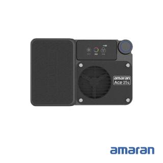 【Aputure 愛圖仕】Amaran Ace 25c 標準套組(公司貨)