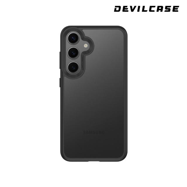 【DEVILCASE】SAMSUNG Galaxy S24 5G 惡魔防摔殼 標準版(活動品)