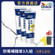 【Dulux得利官方店】A888 防霉抗菌補牆膏（3入組裝）