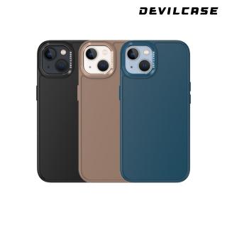 【DEVILCASE】iPhone 15 6.1吋 惡魔防摔殼PRO(3色)