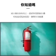 【防災專家】台灣製 鐵製滅火器放置箱(滅火器 火災 居家 安全 防災 標示 鐵箱)