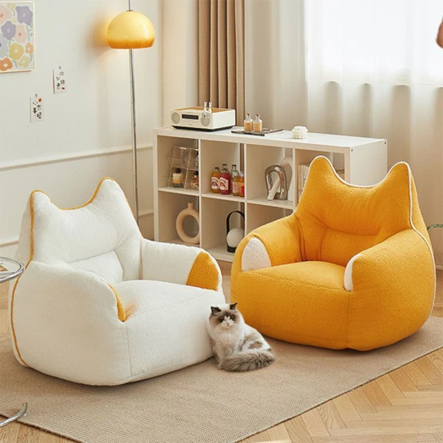 唐宜家具 羊羔絨三人座 210*72*73cm(羊羔絨接待沙