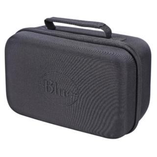 【Blue】Yeti 雪怪麥克風 收納包 收納盒 外出包(原廠公司貨 商品保固有保障)