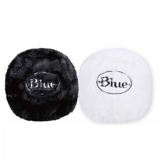 【Blue】Snowball ICE 雪球 毛毛套 防風毛套 防噴套 防風綿 防風套(原廠公司貨 商品保固有保障)