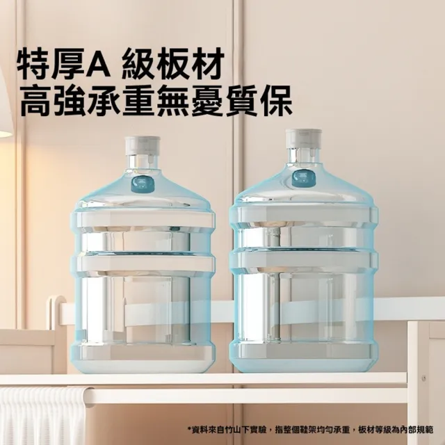 【耐家旗艦店】簡易免安裝折疊鞋櫃-120X23.8X105cm(鞋櫃/玄關櫃/鞋子收納櫃/防傾倒鞋櫃/預購15天)