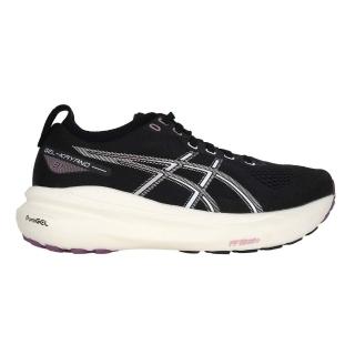 【asics 亞瑟士】GEL-KAYANO 31 女慢跑鞋-慢跑 訓練(1012B670-004)