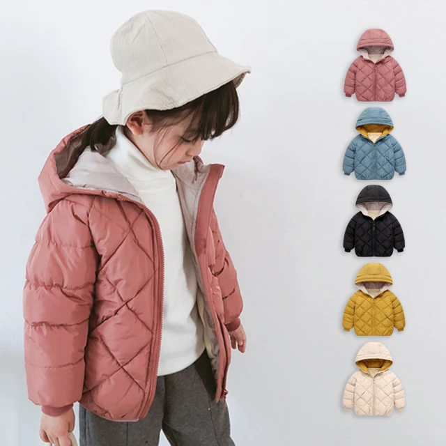 PUMA官方旗艦 基本系列Puma Squad風衣外套 男童