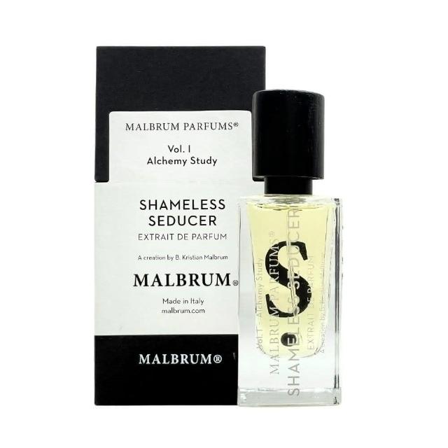 【Malbrum】Volume I - Shameless Seducer 無盡魅惑香精 EXTRAIT 30ml 平行輸入 