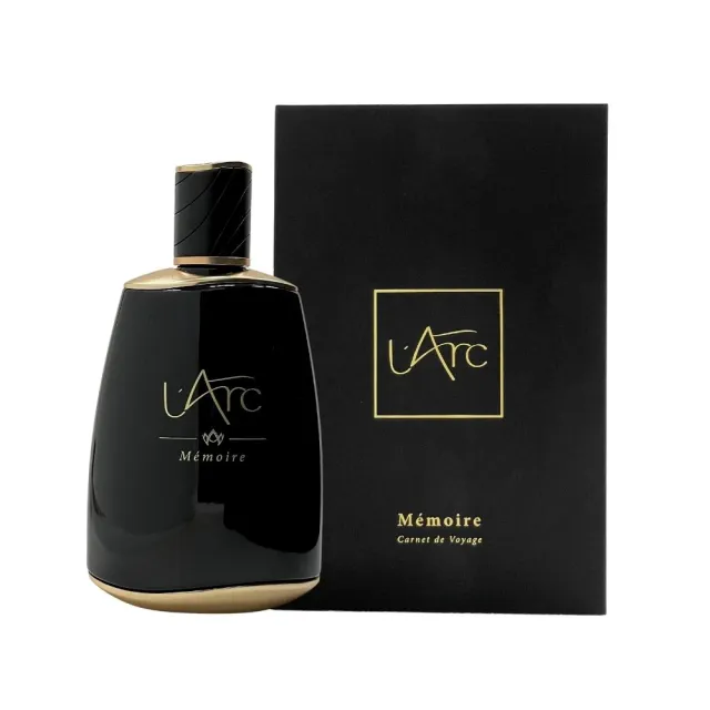 【LArc】Memoire Carnet de Voyage 回憶錄淡香精 EDP 100ml(平行輸入)