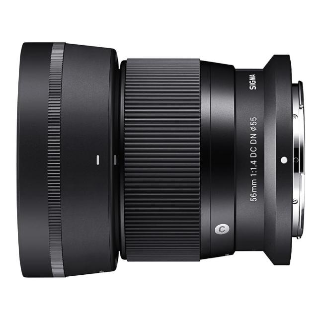 【Sigma】56mm F1.4 DC DN Contemporary for NIKON Z 接環(公司貨 望遠大光圈人像鏡 APS-C 無反微單眼鏡頭)