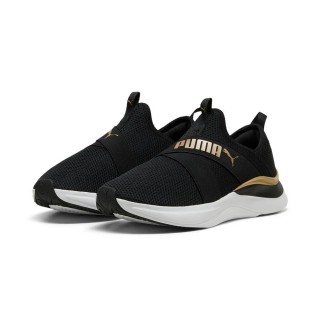 【PUMA】Softride Harmony Slip Wns 休閒運動鞋 免綁鞋帶 女鞋(37960601)