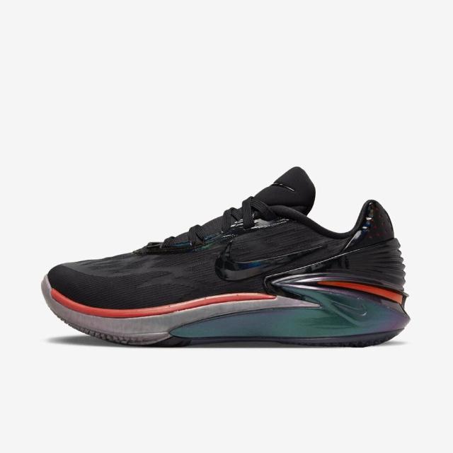 【NIKE 耐吉】Air Zoom G.T. Cut 2 EP 男 籃球鞋 運動 實戰 室內外 黑彩(FV4144-001)