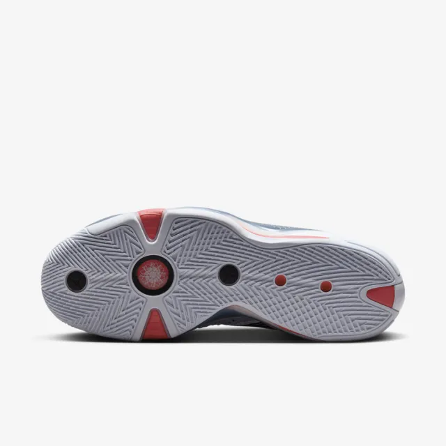 【NIKE 耐吉】Air Jordan 38 XXXVIII Low PF 男 籃球鞋 喬丹 白黑紅(FD2325-101)