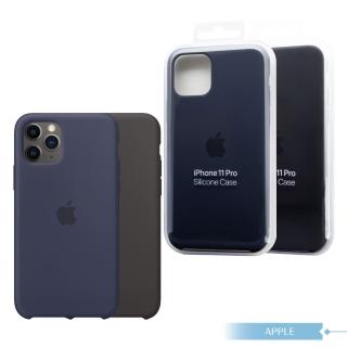 【Apple 蘋果】原廠 iPhone 11 Pro Silicone Case 矽膠保護殼(臺灣公司貨)