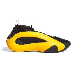 【adidas 愛迪達】Harden Vol 8 男鞋 黃黑色 哈登 緩衝 愛迪達 籃球鞋 IG6589