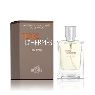 【Hermes 愛馬仕】大地冷冽之水淡香精 12.5ML 隨身瓶(平行輸入)