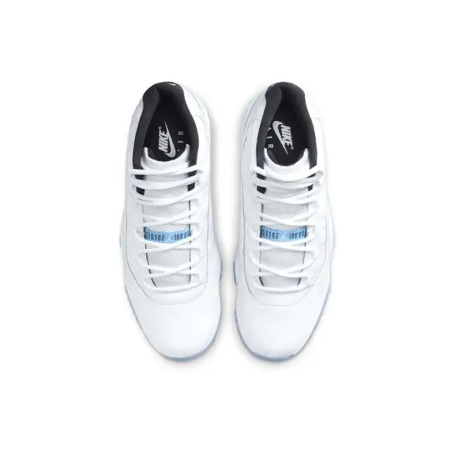 【NIKE 耐吉】休閒鞋 Air Jordan 11 Legend Blue 傳奇藍 男鞋 CT8012-104