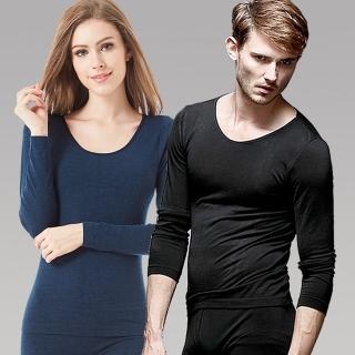 【EROSBODY 艾若斯健美】男女日本機能蓄熱內衣升溫衛生衣保暖發熱衣or褲 單件(防寒保暖)