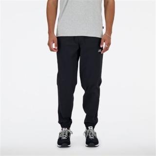 【NEW BALANCE】NB 長褲 男款 運動褲 亞規 黑 AMP41510BKF(L824)
