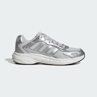 【adidas 愛迪達】慢跑鞋 女鞋 運動鞋 緩震 ECLYPTIX 2000 銀灰 JH6911(8813)