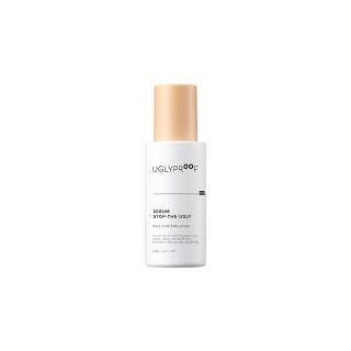 【UGLYPROOF】粉紅色精華 30ml 深層滋潤 四季皆宜 修護 提亮 全天候保濕 純素 官方直營(韓國原廠公司貨)
