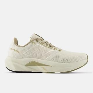 【NEW BALANCE】NB FuelCell Propel v5 運動鞋 跑步鞋 運動鞋 慢跑鞋 女鞋 亞麻綠(WFCPRHL5-D)