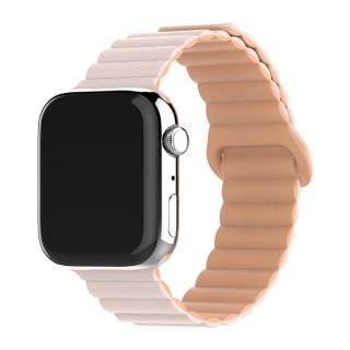 【TOYSELECT】BLAC 液態矽膠磁吸Apple Watch錶帶