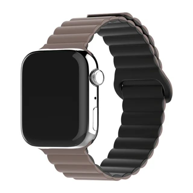 【TOYSELECT】BLAC 液態矽膠磁吸Apple Watch錶帶