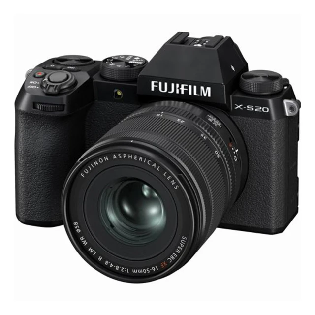 FUJIFILM 富士 X-T50+16-50mm KIT(