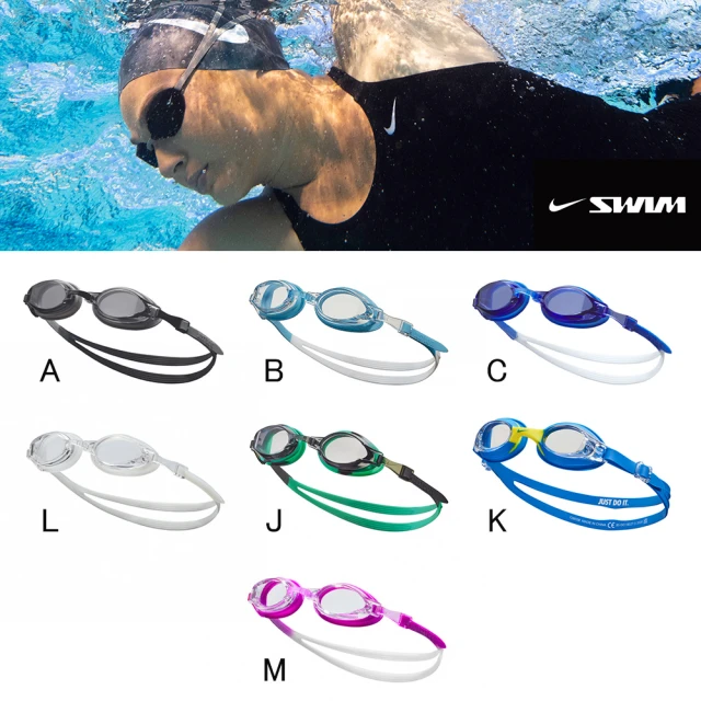 nike泳鏡