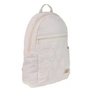 【NEW BALANCE】NB Bags 手提包 旅行包 肩揹包 後揹包 男女款 白色(LAB23176LIN-F)