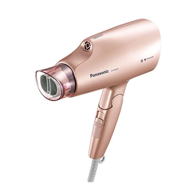 【Panasonic 國際牌】奈米水離子吹風機(EH-NA55-PN)