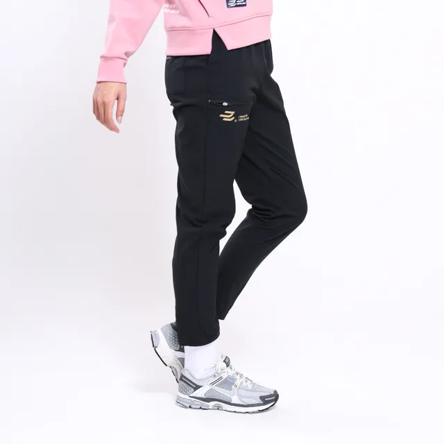 【BATIS 巴帝斯】女機能防風工作長褲 - 兩色 - 24AW