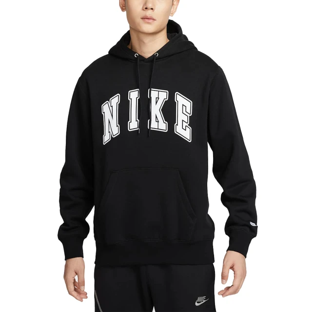 NIKE 耐吉 連帽長袖T恤 AS M NK CLUB BB PO HDY NIKE AR 男 - FZ0872010