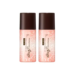 【SOFINA 蘇菲娜】Ange漾緁潤色控油超值組(25ml*2入)