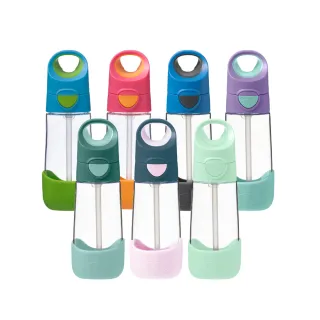 【b.box 澳洲 官方直營】Tritan隨行水壺450ml(7色)