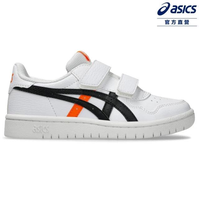 asics 亞瑟士 JAPAN S PS 中童 運動休閒鞋(1204A008-134)