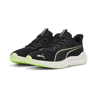 【PUMA】慢跑鞋 男鞋 運動鞋 緩震 REFLECT LITE 黑 37876836