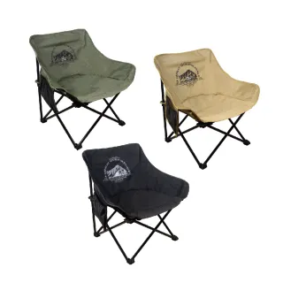 【Camping Ace】野樂 彎月戰術椅 ARC-883N 山型款(露營椅 折疊椅 月亮椅)