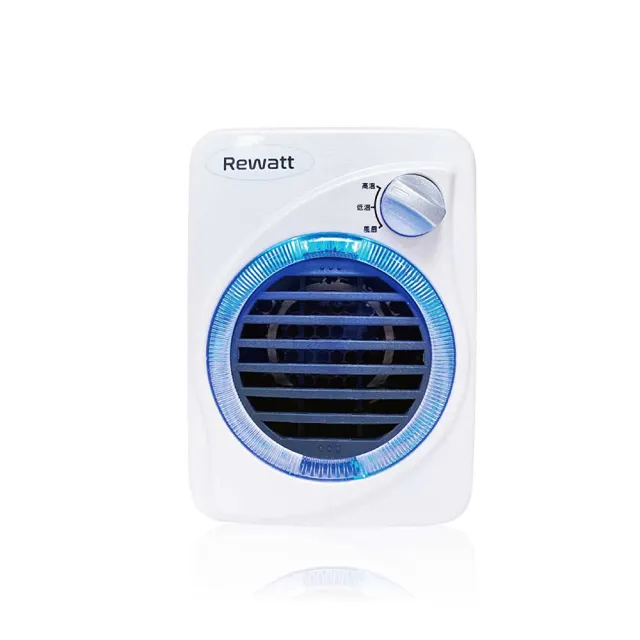 【ReWatt 綠瓦】迷你奈米陶瓷蜂巢電暖爐RD-200(電暖器 電暖爐 桌面用 暖器)